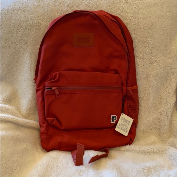 cinnabar pink backpack